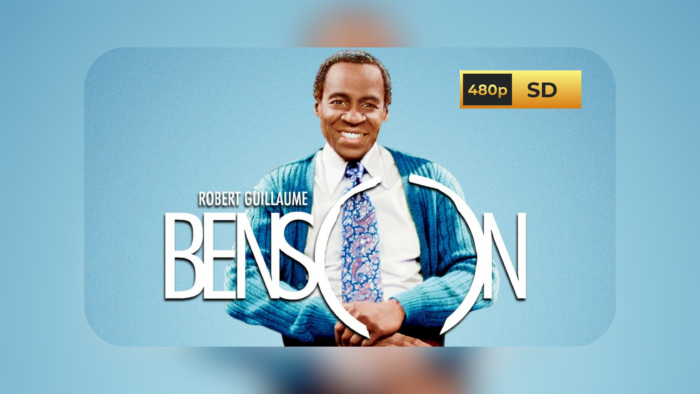 🎬Benson (1979–1986)