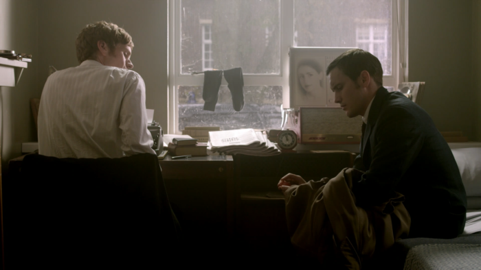 Endeavour 9 seasons 36 episodes 2012-2023 complete serie (1080p) - Imagen 2