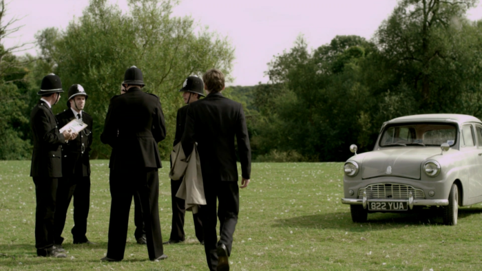 Endeavour 9 seasons 36 episodes 2012-2023 complete serie (1080p) - Imagen 4