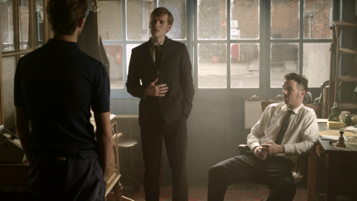 Endeavour 9 seasons 36 episodes 2012-2023 complete serie (1080p) - Imagen 7
