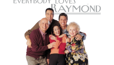 Everybody Loves Raymond 9 seasons 210 episodes 1996-2005 complete series (1080p)
