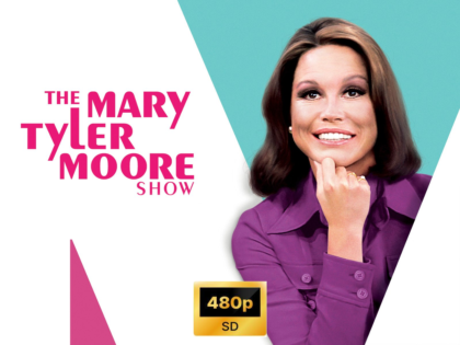 The Mary Tyler Moore Show 7 seasons 168 episodes 1970-1977 complete serie (480p)