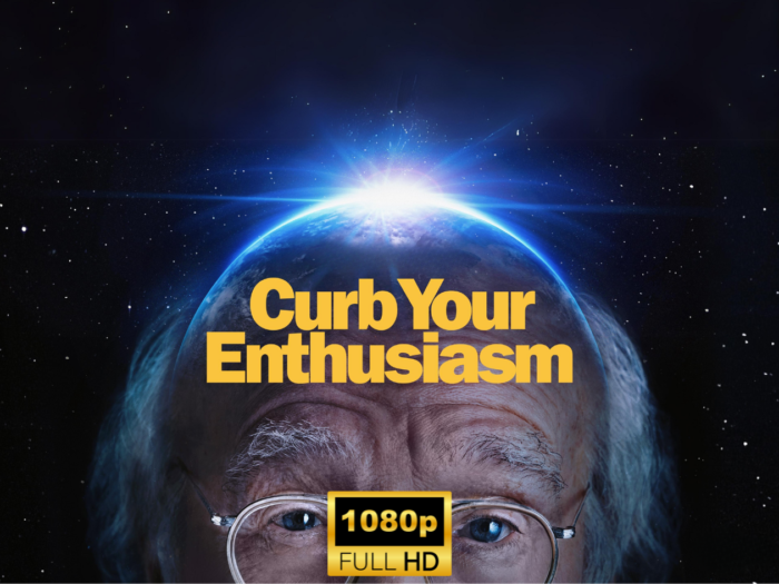 Curb your enthusiasm 11 seasons 110 episodes 2000 complete series + Featurettes