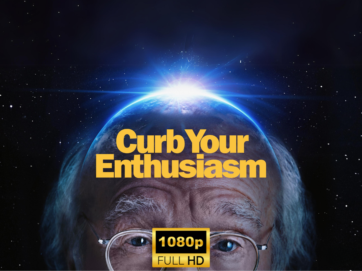 Curb your enthusiasm 11 seasons 110 episodes 2000 complete series ...