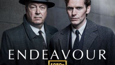 Endeavour 9 seasons 36 episodes 2012-2023 complete serie (1080p)