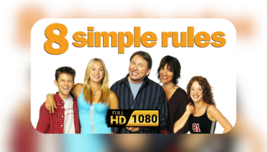 🎬 8 Simple Rules (2002–2005) – The Complete Series