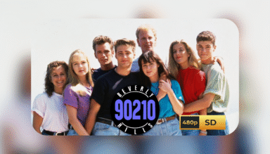🎬Beverly Hills 90210 (1990–2000)