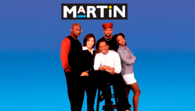 Martin Complete Series (1992-1997)