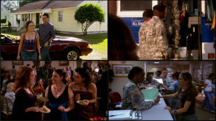 🎬 Army Wives (2007) 7 seasons - Imagen 2