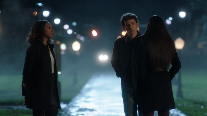 Pretty Little Liars: The Perfectionists (2019) 1 seasons - Imagen 4