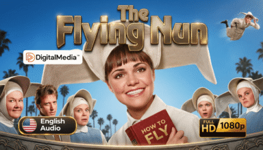 The Flying Nun complete series 3 seasons 82 episodes in 1080p Full HD digital download format