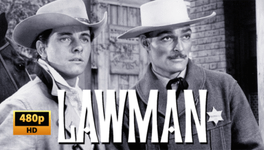 Lawman (1971) 4 seasons