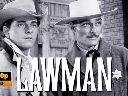 Lawman (1971) 4 seasons