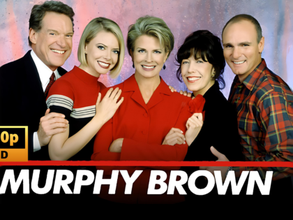 Murphy Brown (1988) 10 seasons