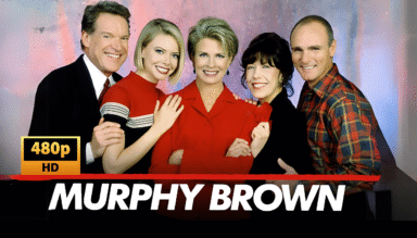 Murphy Brown (1988) 10 seasons