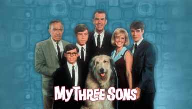 My Three Sons (1960) 12 seasons