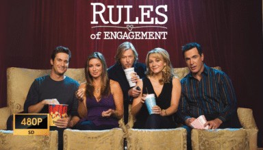 Rules of Engagement (2007) 7 seasons