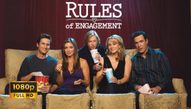 Rules of Engagement (2007) 7 seasons