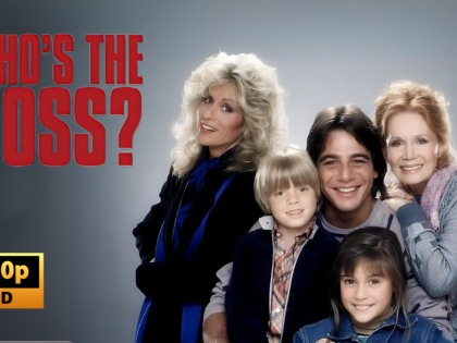 Who´s the boss? (1984) 8 seasons