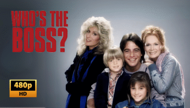 Who´s the boss? (1984) 8 seasons