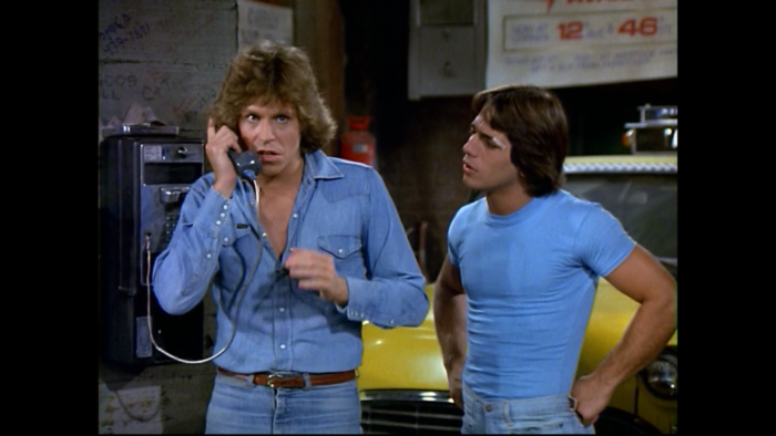 Taxi (1978) 5 seasons - Imagen 2