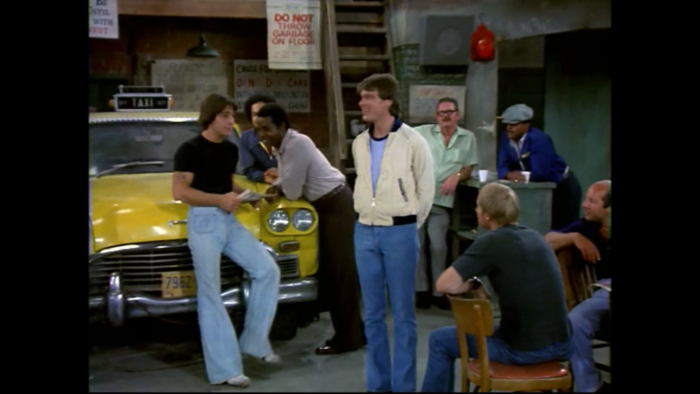 Taxi (1978) 5 seasons - Imagen 5