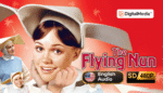 The Flying Nun complete series 3 seasons 82 episodes in 480p SD digital download format