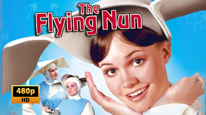 The Flying Nun (1967) 3 seasons