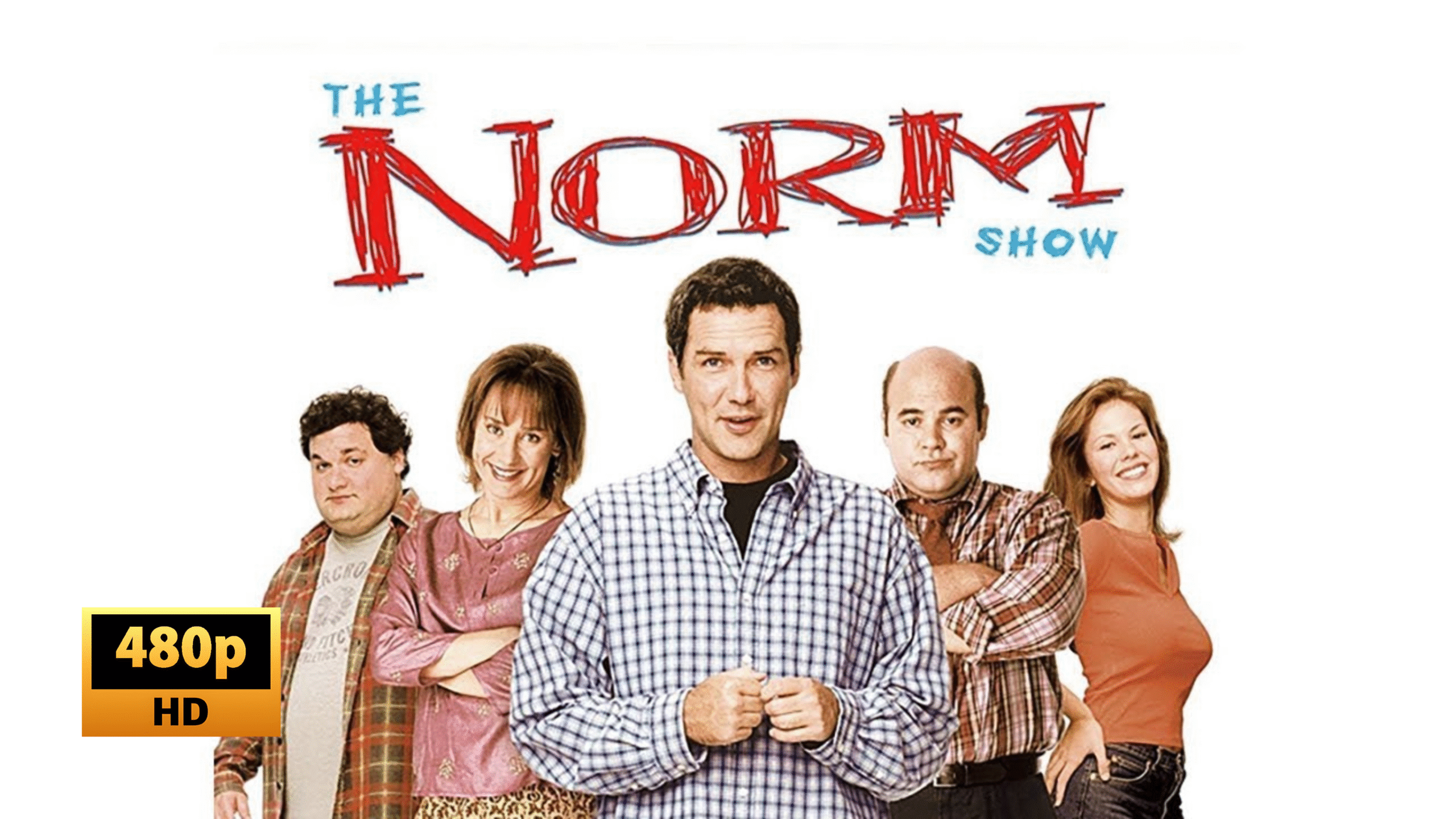 The Norm Show (1999) 3 seasons