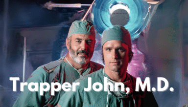 Trapper John, M.D. (1979) 7 seasons