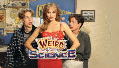 Weird Science (1994) 5 seasons