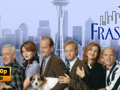 Frasier (1993) 11 seasons