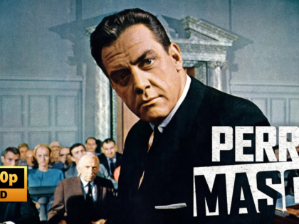 Perry Mason (1957) 9 seasons