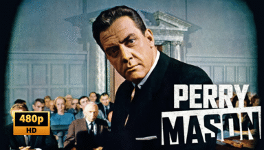 Perry Mason (1957) 9 seasons