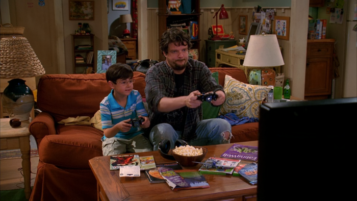 Mom (2013) 8 seasons - Imagen 3