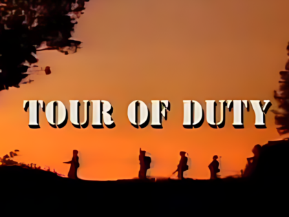 Tour of Duty (1987-1990) - Complete Collection (MP4) - 3 Seasons, 58 Episodes