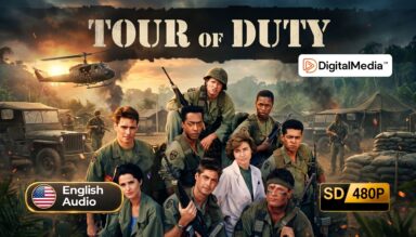 Tour of Duty (1987-1990) - Complete Series [480p SD Digital Download] | English Audio