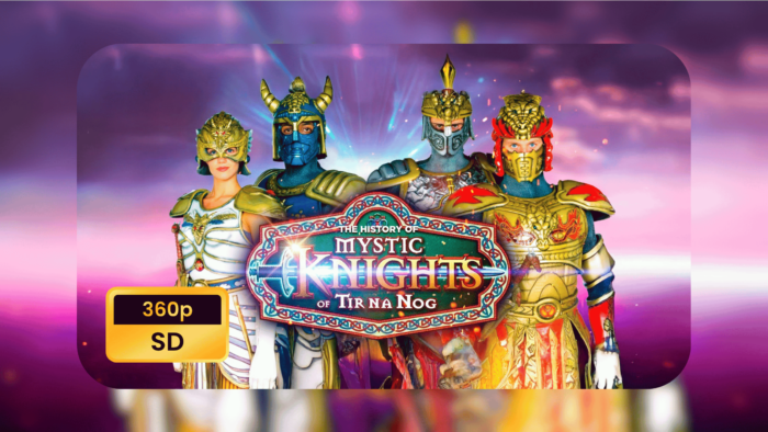 Mystic Knights of Tir Na Nog