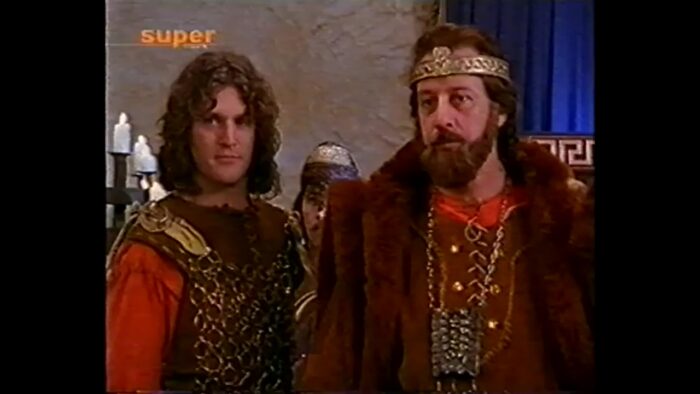 Mystic Knights of Tir Na Nog - Complete Series - Imagen 3