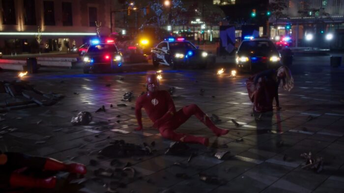 Arrowverse Crossovers – Elseworlds & Crisis on Infinite Earths (Complete Collection) - Imagen 20