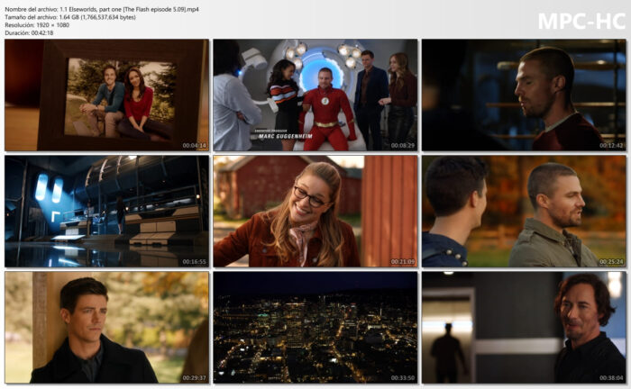 Arrowverse Crossovers – Elseworlds & Crisis on Infinite Earths (Complete Collection) - Imagen 3