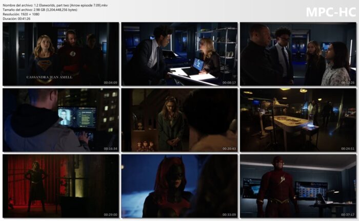 Arrowverse Crossovers – Elseworlds & Crisis on Infinite Earths (Complete Collection) - Imagen 5