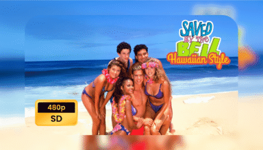 Saved by the Bell: Hawaiian Style (1992) Movie
