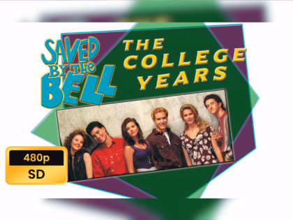 Saved by the Bell: The College Years (1993-1994) 1 Season 19 Episodes.