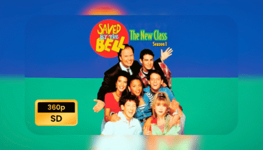 Saved by the Bell: The New Class (1993-2000) - Complete Series