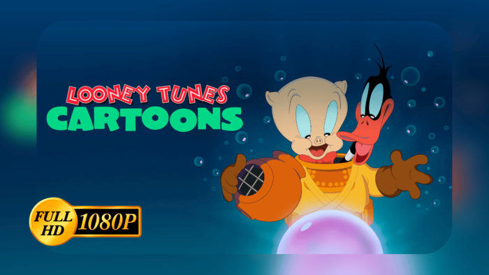 Looney Tunes Cartoons (2020)