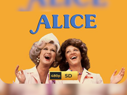 🎬 Alice (1976 - 1985) - Complete Series