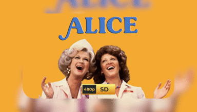 🎬 Alice (1976 - 1985) - Complete Series