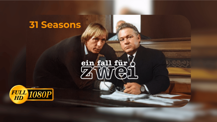 Ein Fall für Zwei Staffel