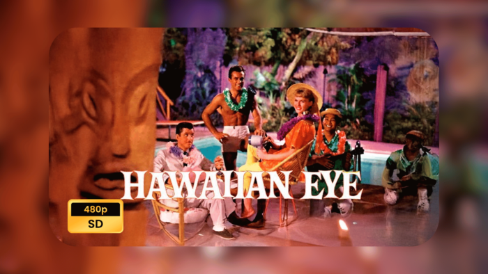 Hawaiian Eye
